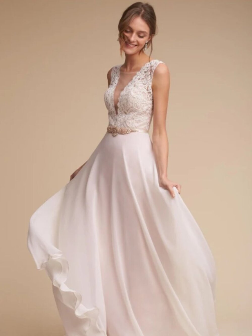 Willowby by Watters Taryn Wedding Dress